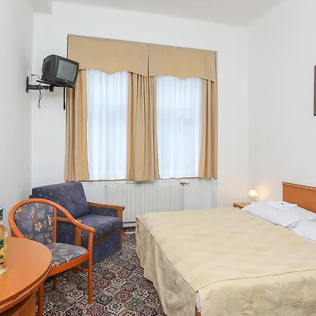 Club 3* Πράγα