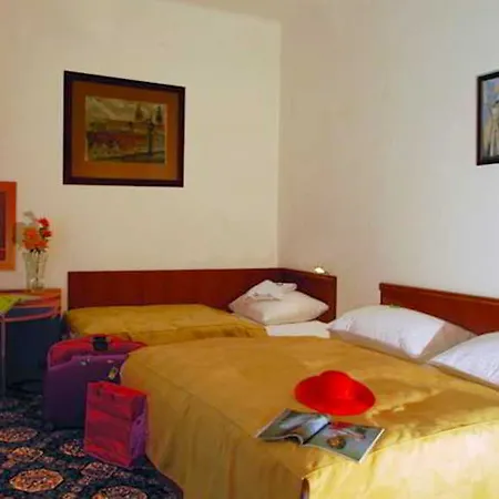 Club 3* Πράγα