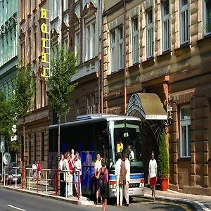 Club 3* Praag
