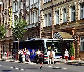 Club 3* Praag