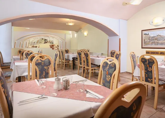 Hotel Club Praag