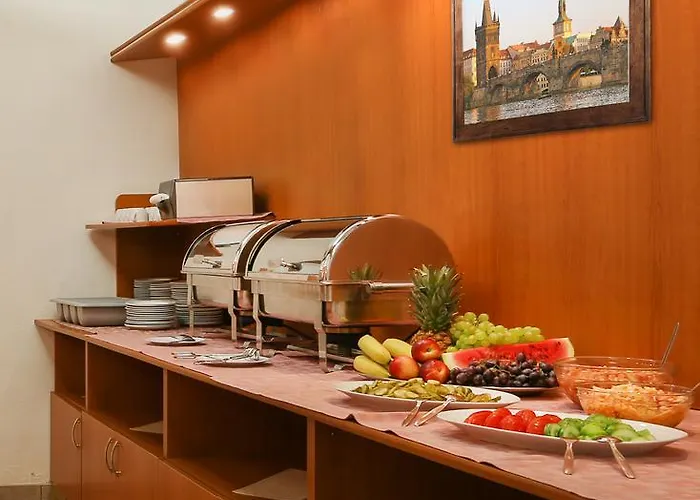 Club Hotel Praag