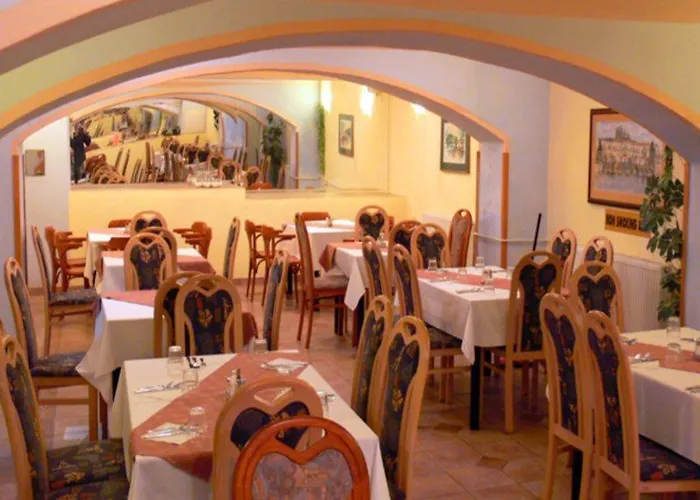 Club Hotel Praag