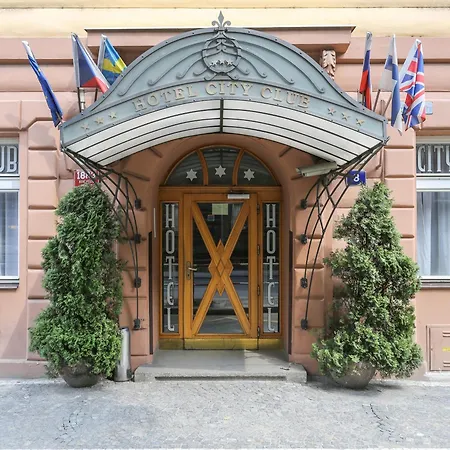 Club 3* Prag