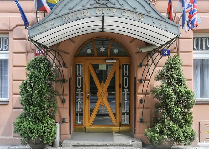 Club 3* Prag